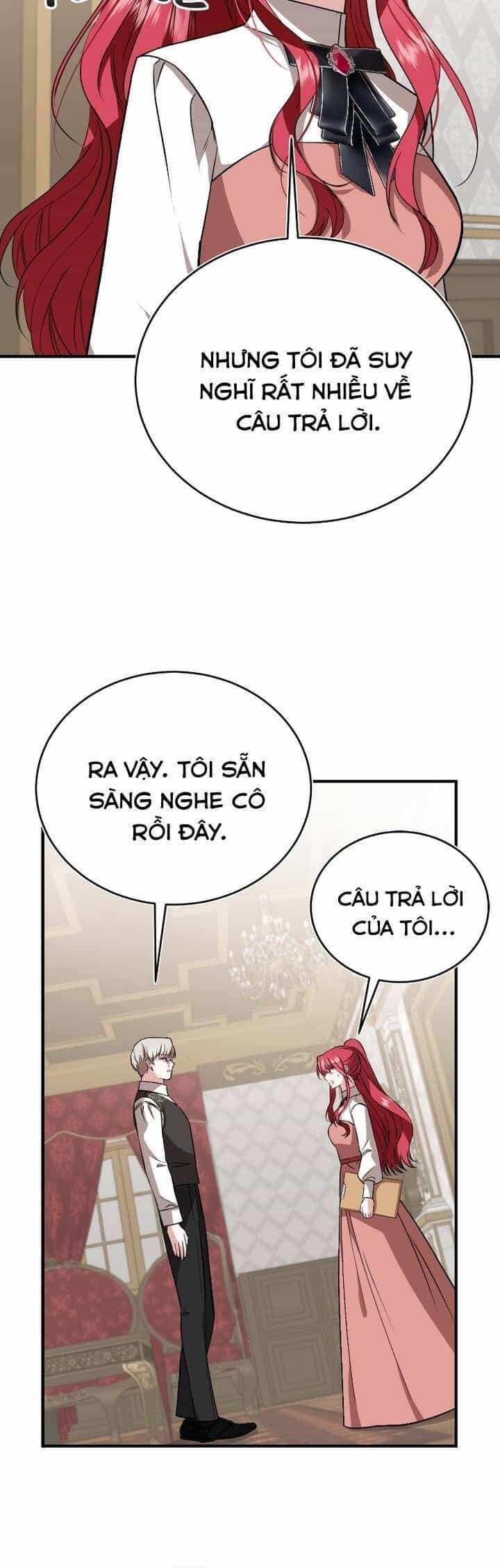 Tôi Sẽ Sống Thử Cuộc Đời Của Ác Nữ - Chương 55 - ảnh 8