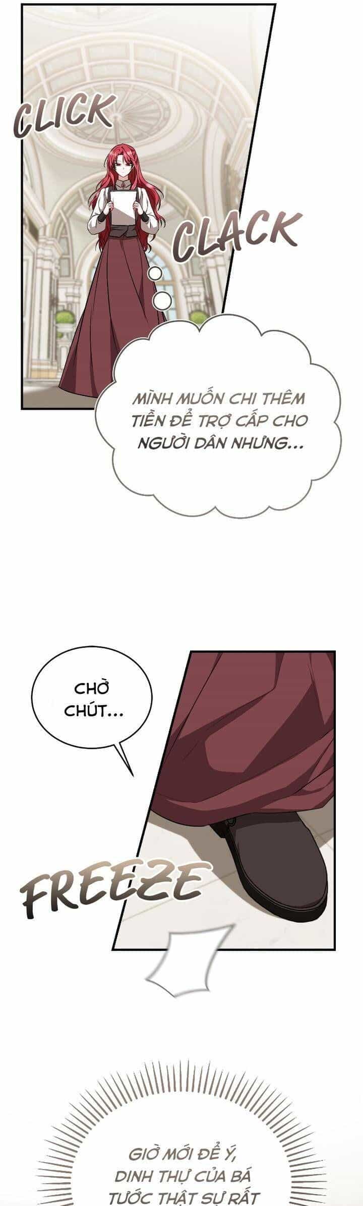 Tôi Sẽ Sống Thử Cuộc Đời Của Ác Nữ - Chương 56 - ảnh 11