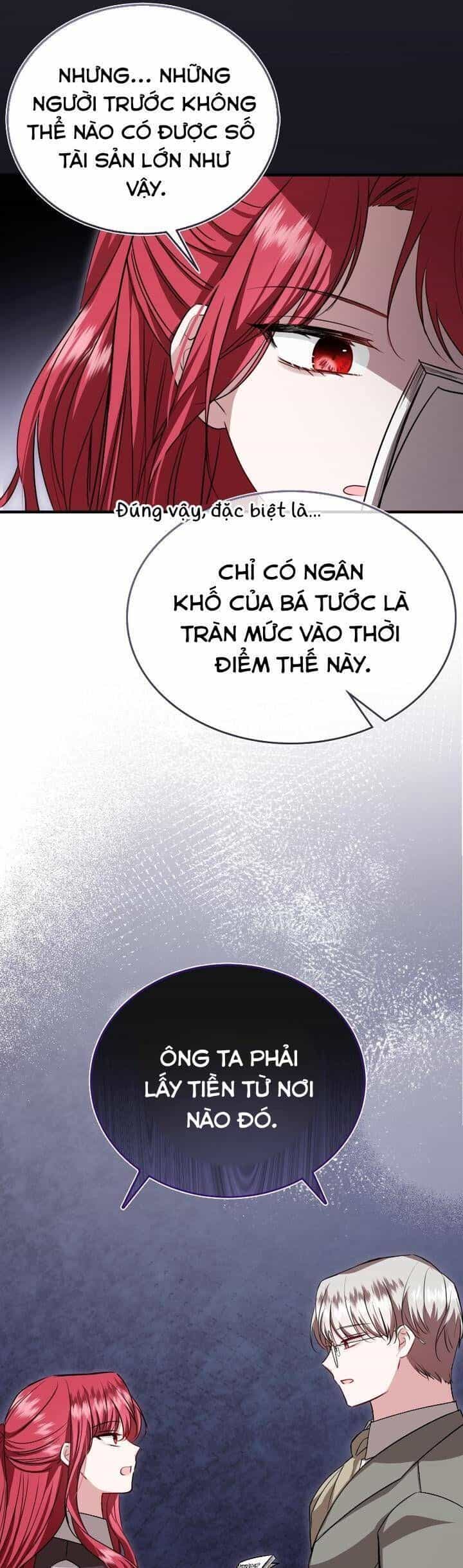 Tôi Sẽ Sống Thử Cuộc Đời Của Ác Nữ - Chương 56 - ảnh 15