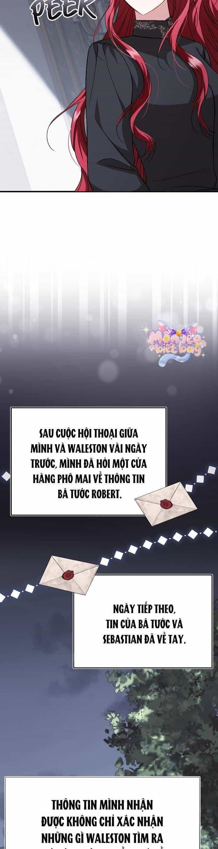 Tôi Sẽ Sống Thử Cuộc Đời Của Ác Nữ - Chương 56 - ảnh 20