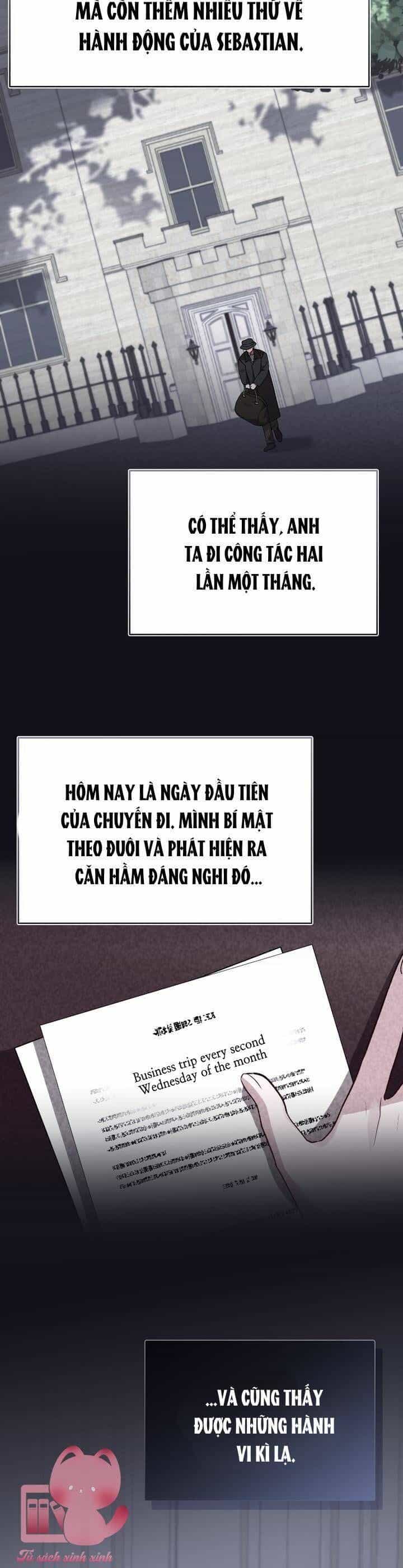 Tôi Sẽ Sống Thử Cuộc Đời Của Ác Nữ - Chương 56 - ảnh 21