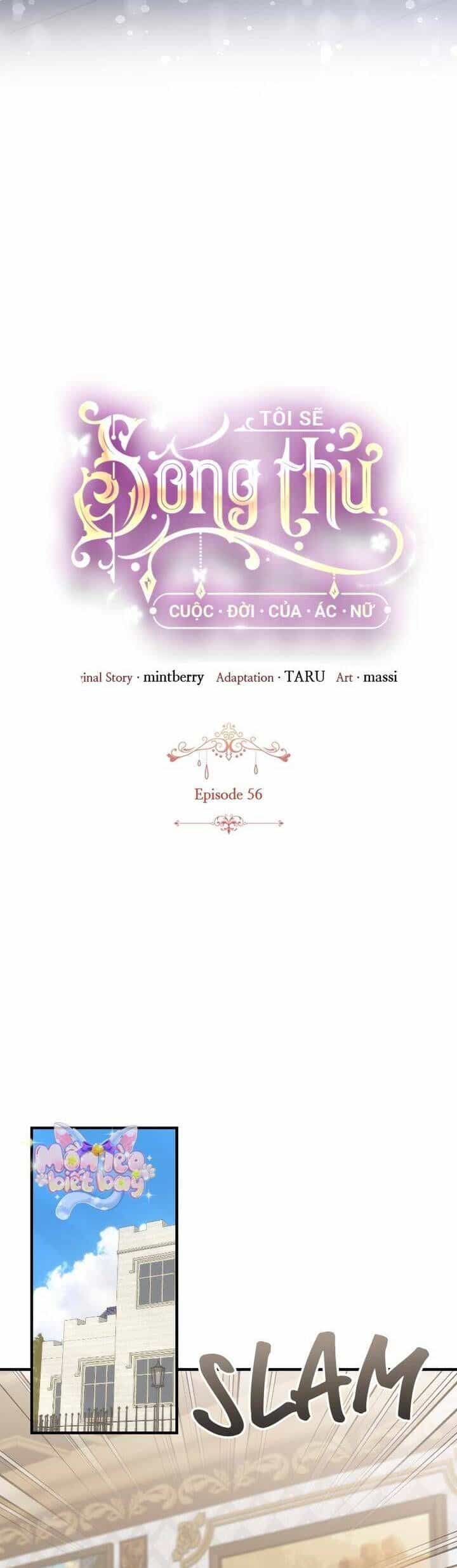 Tôi Sẽ Sống Thử Cuộc Đời Của Ác Nữ - Chương 56 - ảnh 27