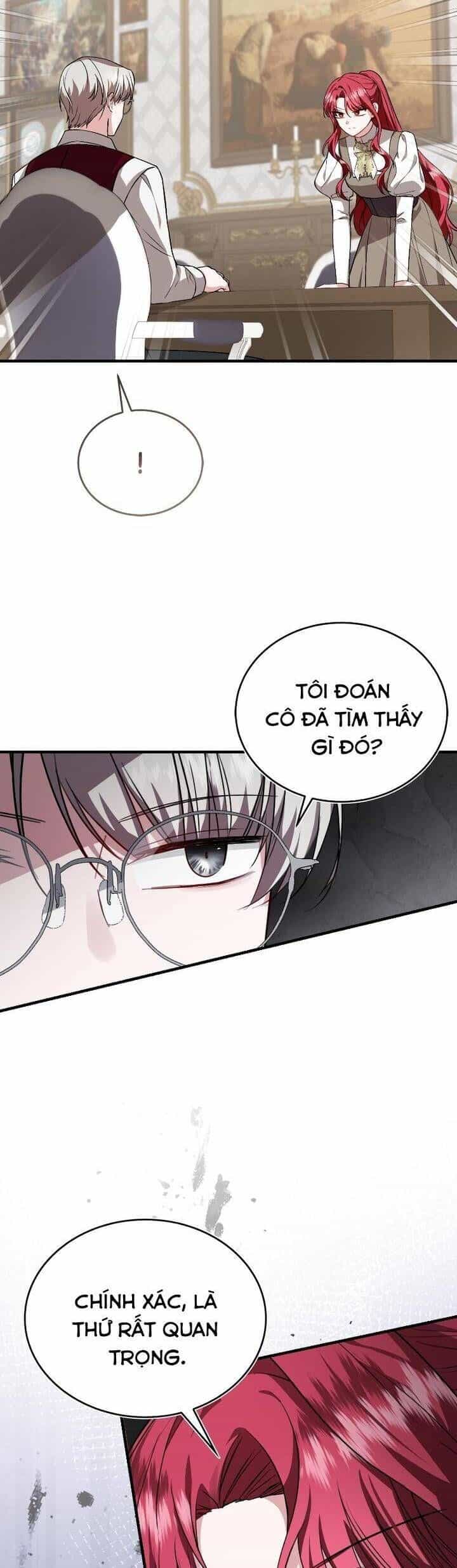 Tôi Sẽ Sống Thử Cuộc Đời Của Ác Nữ - Chương 56 - ảnh 28