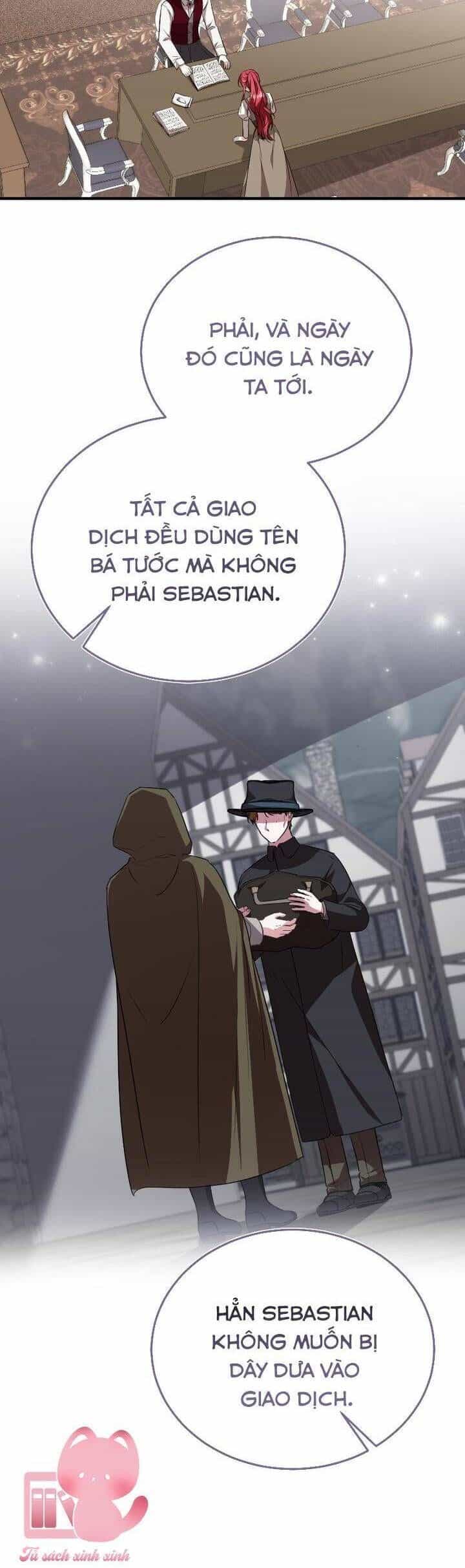 Tôi Sẽ Sống Thử Cuộc Đời Của Ác Nữ - Chương 56 - ảnh 36
