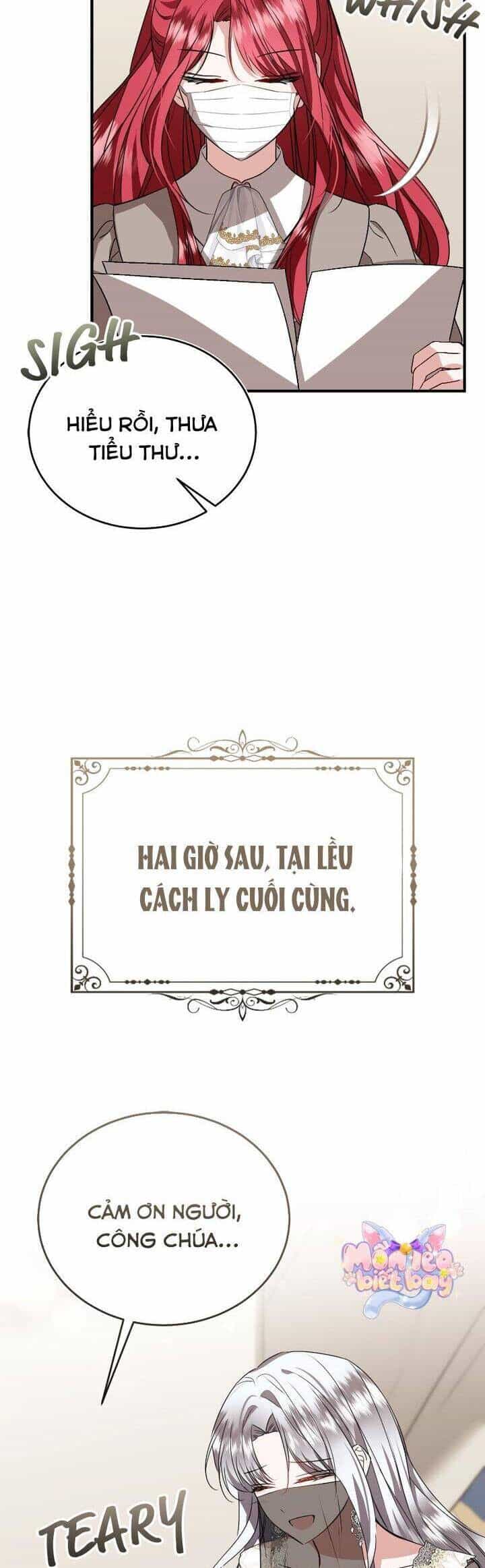 Tôi Sẽ Sống Thử Cuộc Đời Của Ác Nữ - Chương 57 - ảnh 21