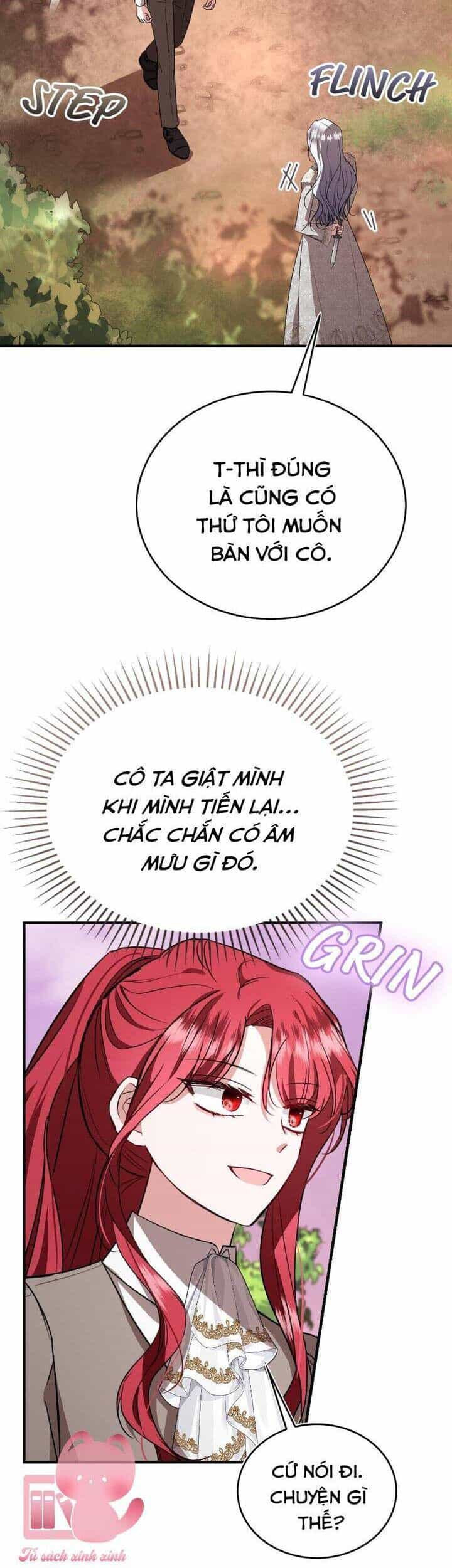 Tôi Sẽ Sống Thử Cuộc Đời Của Ác Nữ - Chương 57 - ảnh 32