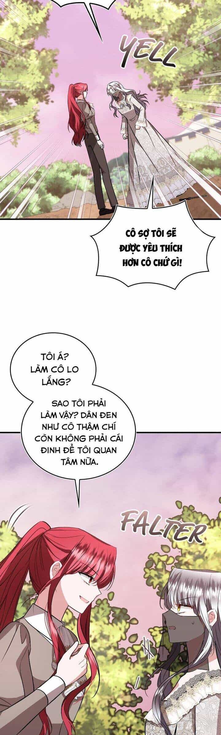 Tôi Sẽ Sống Thử Cuộc Đời Của Ác Nữ - Chương 58 - ảnh 11