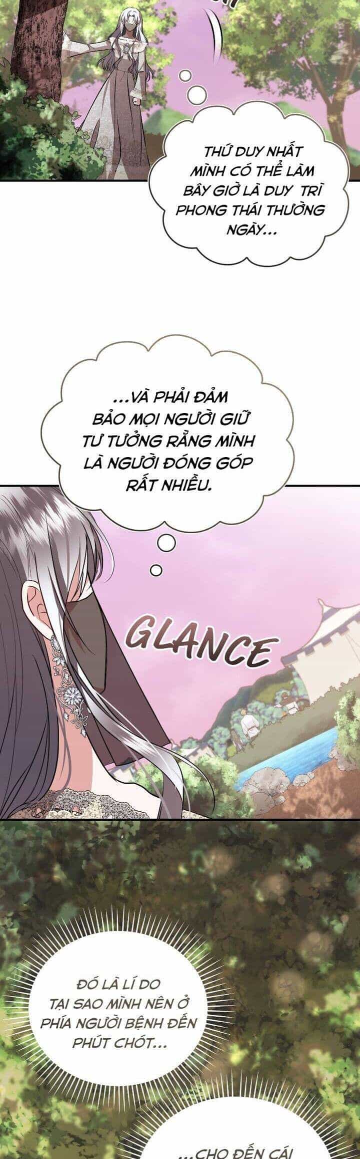 Tôi Sẽ Sống Thử Cuộc Đời Của Ác Nữ - Chương 58 - ảnh 23