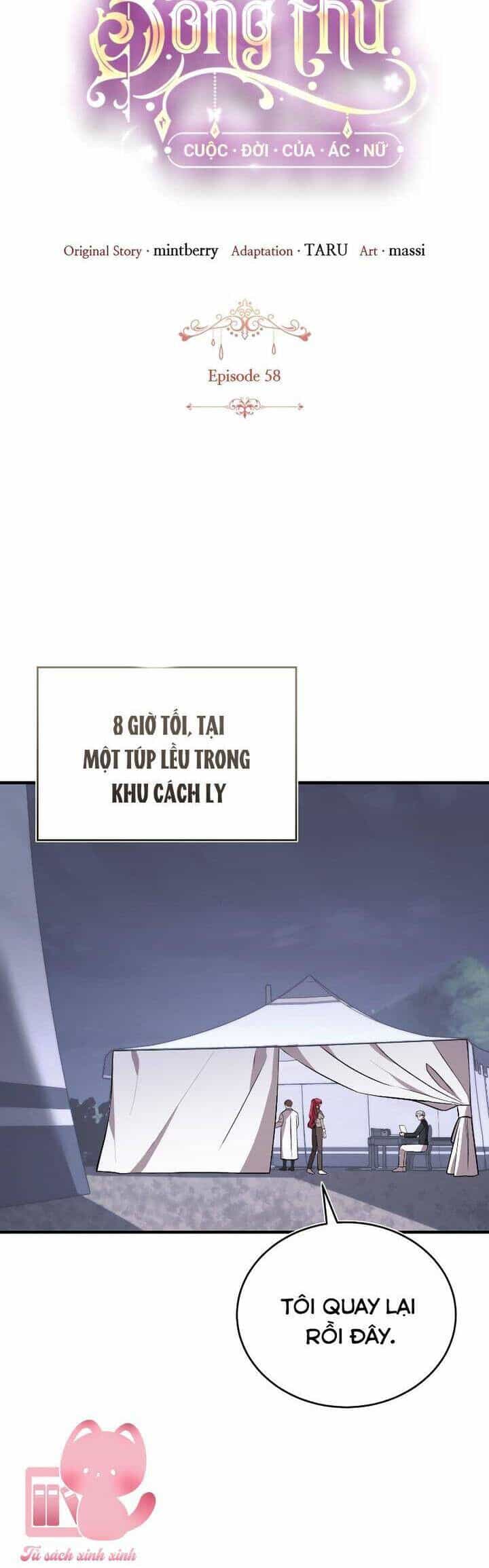 Tôi Sẽ Sống Thử Cuộc Đời Của Ác Nữ - Chương 58 - ảnh 25