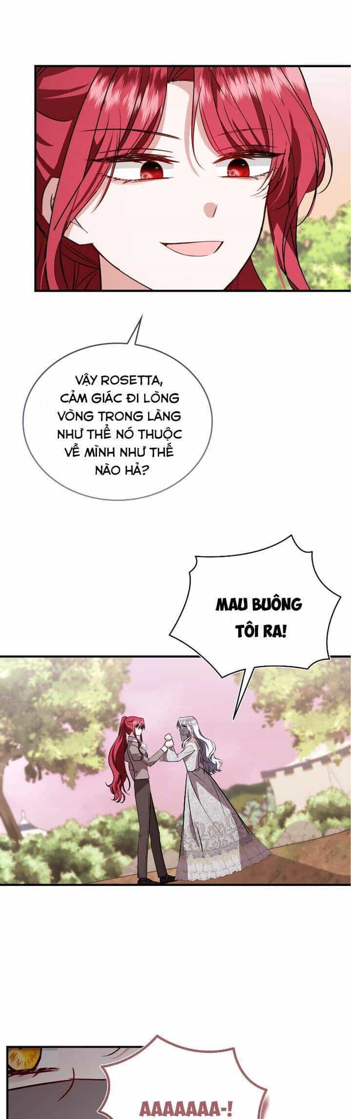 Tôi Sẽ Sống Thử Cuộc Đời Của Ác Nữ - Chương 58 - ảnh 3