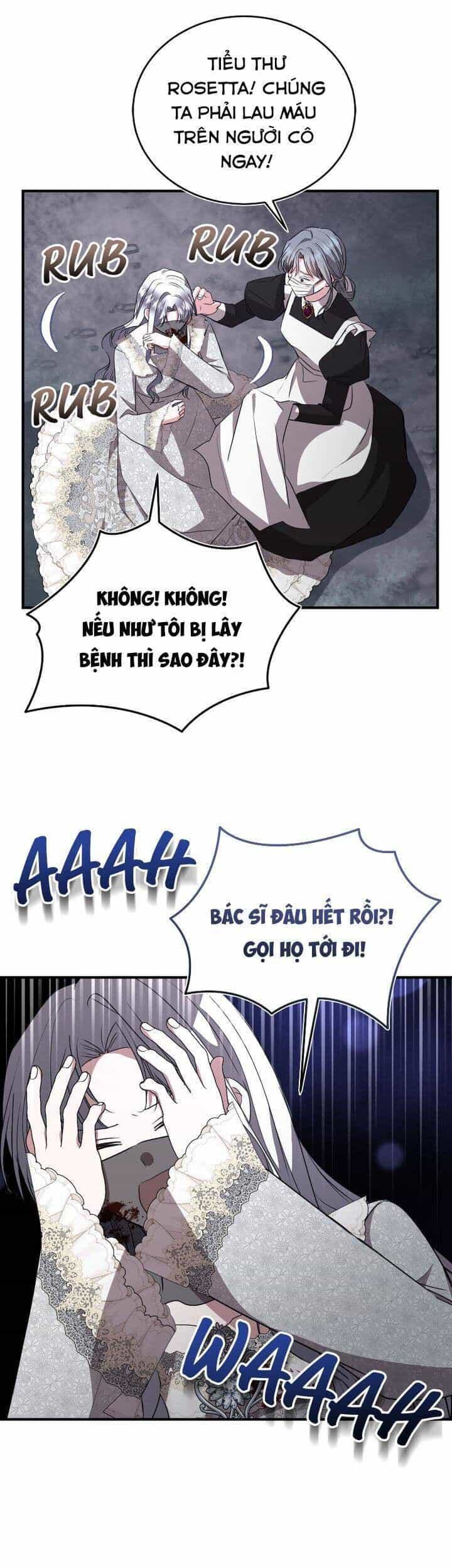 Tôi Sẽ Sống Thử Cuộc Đời Của Ác Nữ - Chương 58 - ảnh 41