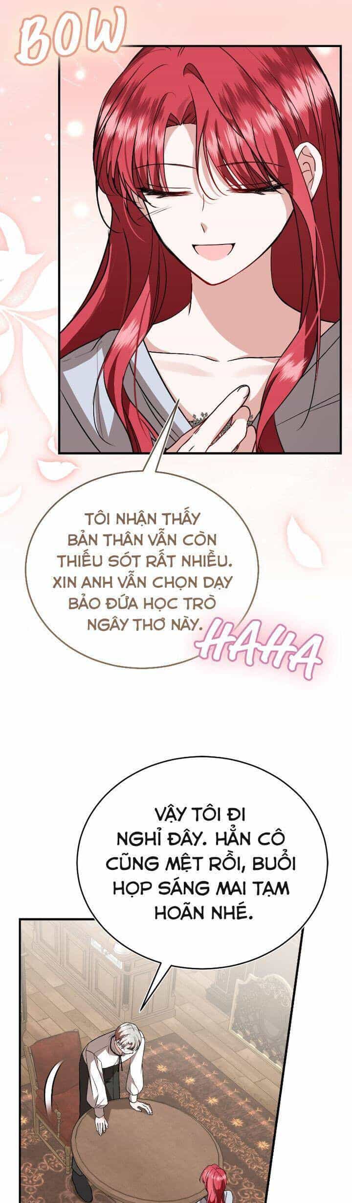 Tôi Sẽ Sống Thử Cuộc Đời Của Ác Nữ - Chương 59 - ảnh 10