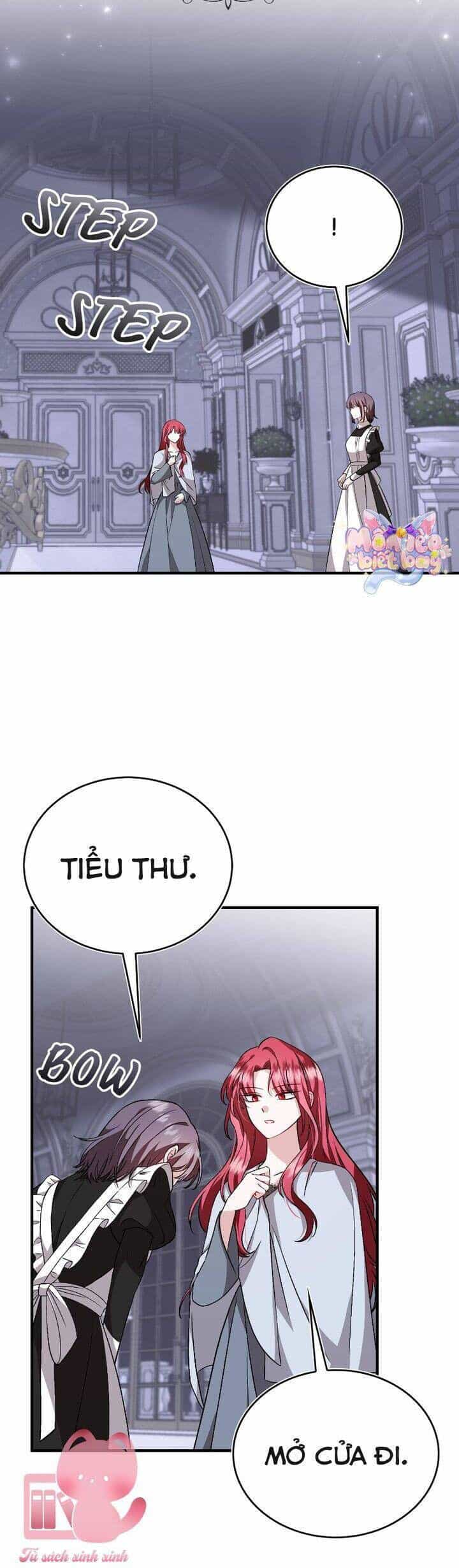 Tôi Sẽ Sống Thử Cuộc Đời Của Ác Nữ - Chương 59 - ảnh 13