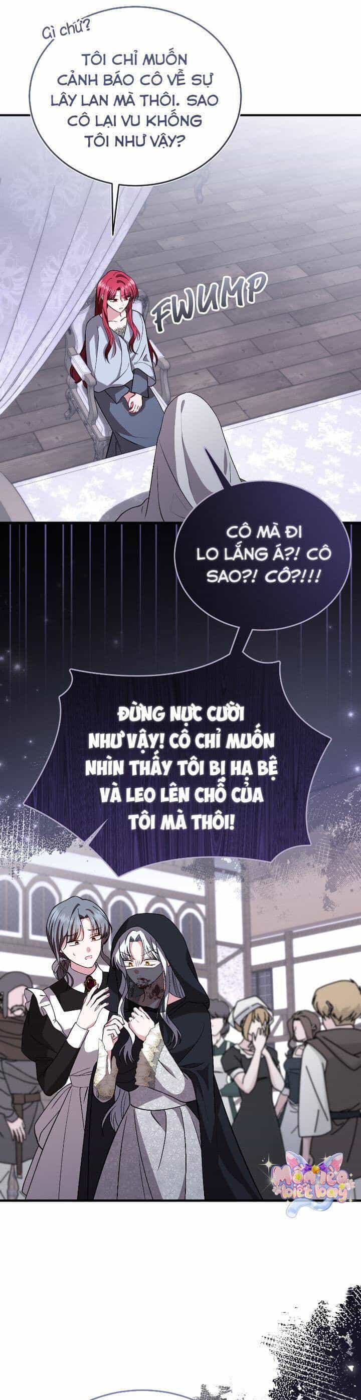 Tôi Sẽ Sống Thử Cuộc Đời Của Ác Nữ - Chương 59 - ảnh 17