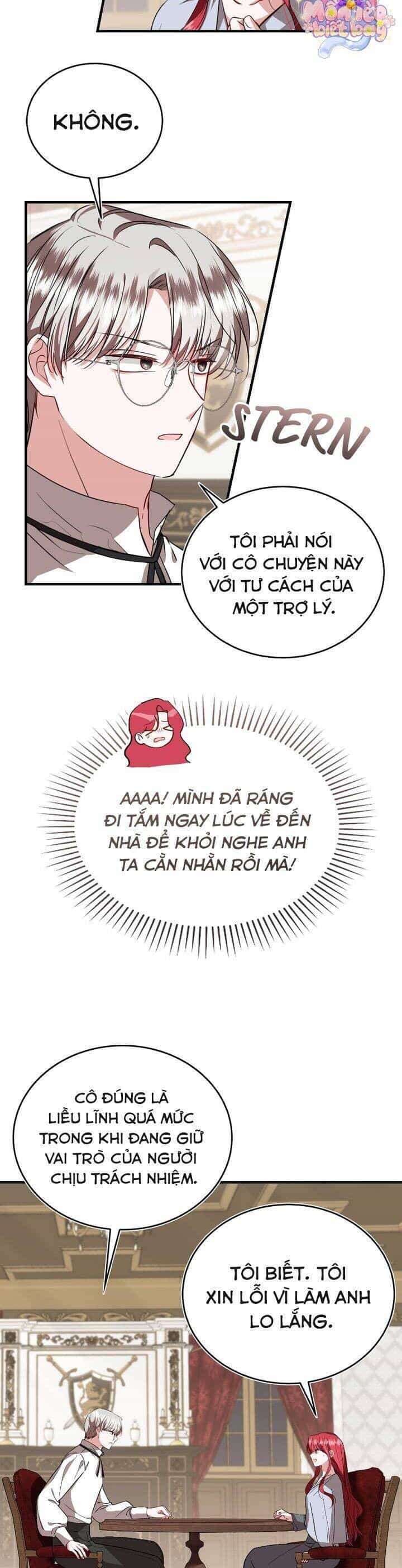 Tôi Sẽ Sống Thử Cuộc Đời Của Ác Nữ - Chương 59 - ảnh 4