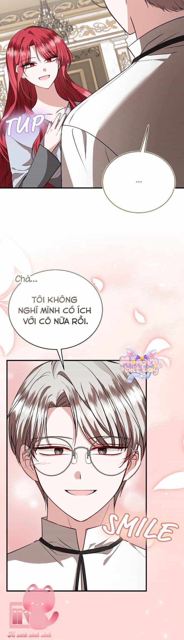 Tôi Sẽ Sống Thử Cuộc Đời Của Ác Nữ - Chương 59 - ảnh 9