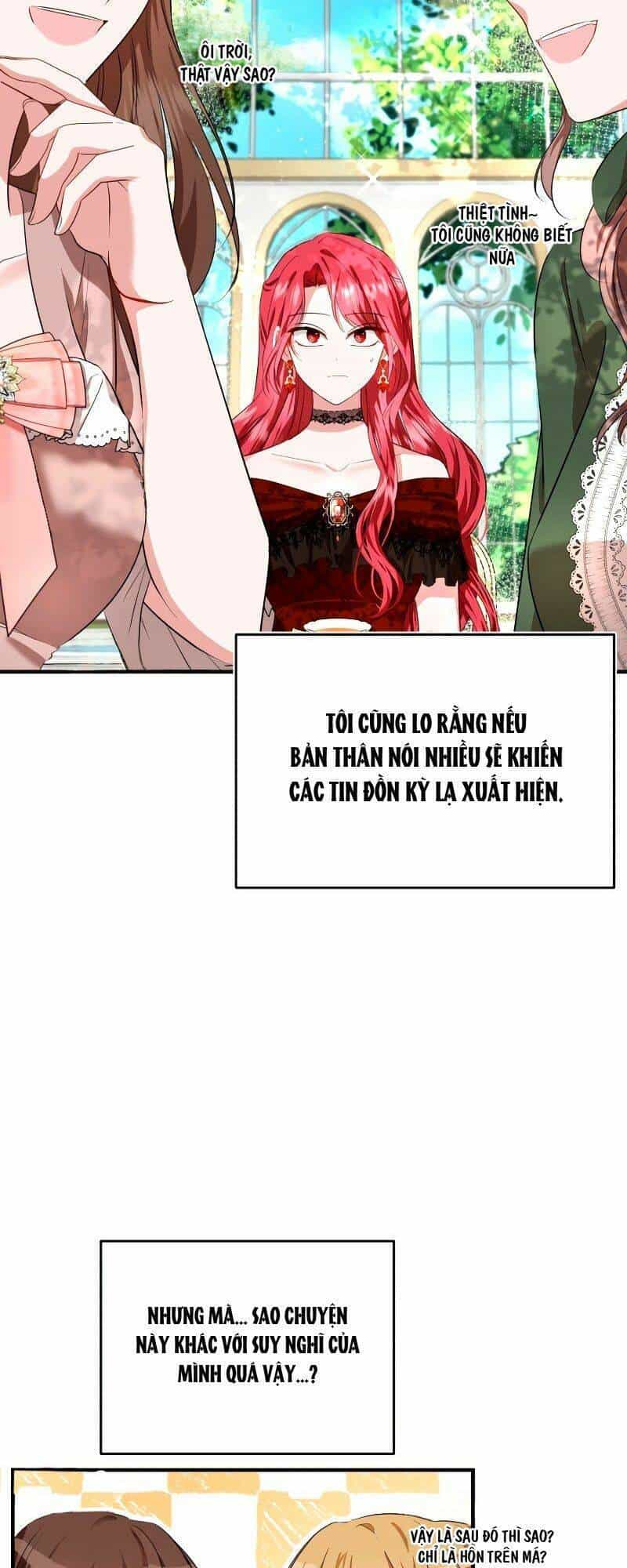 Tôi Sẽ Sống Thử Cuộc Đời Của Ác Nữ - Chương 6 - ảnh 16