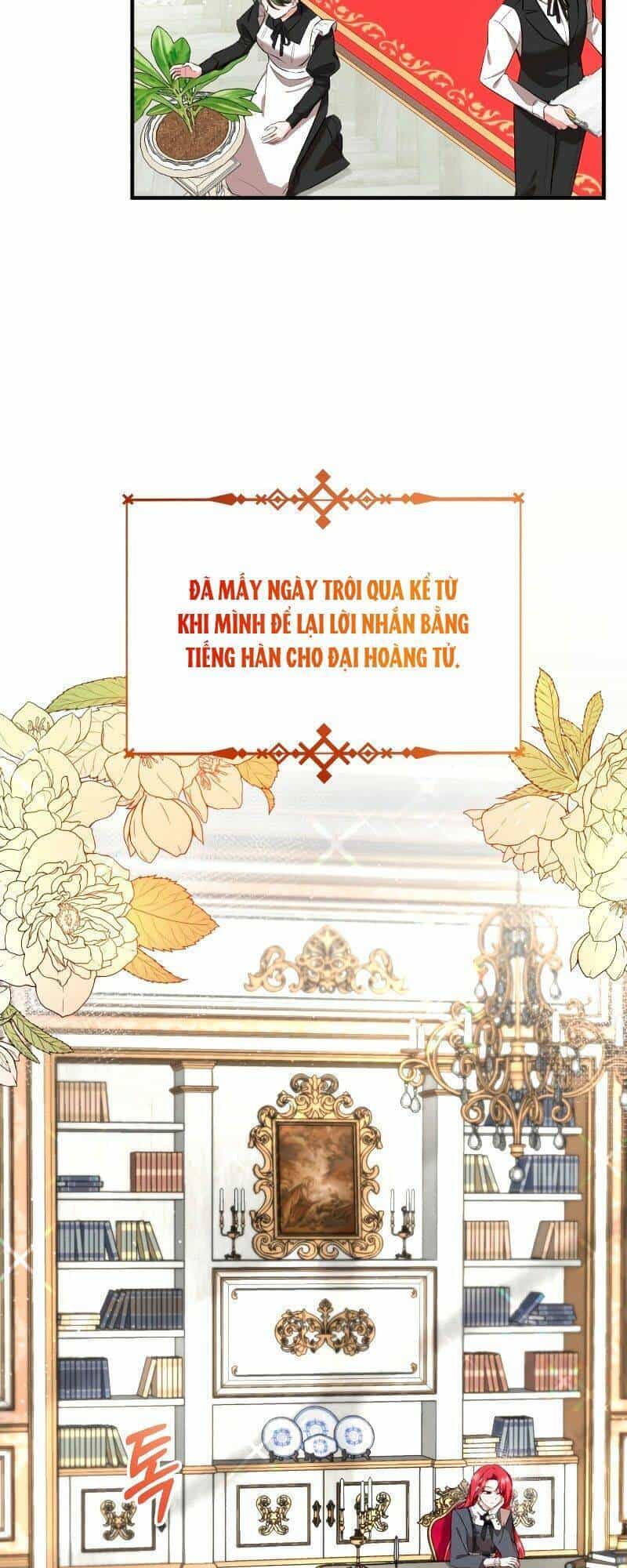 Tôi Sẽ Sống Thử Cuộc Đời Của Ác Nữ - Chương 6 - ảnh 3