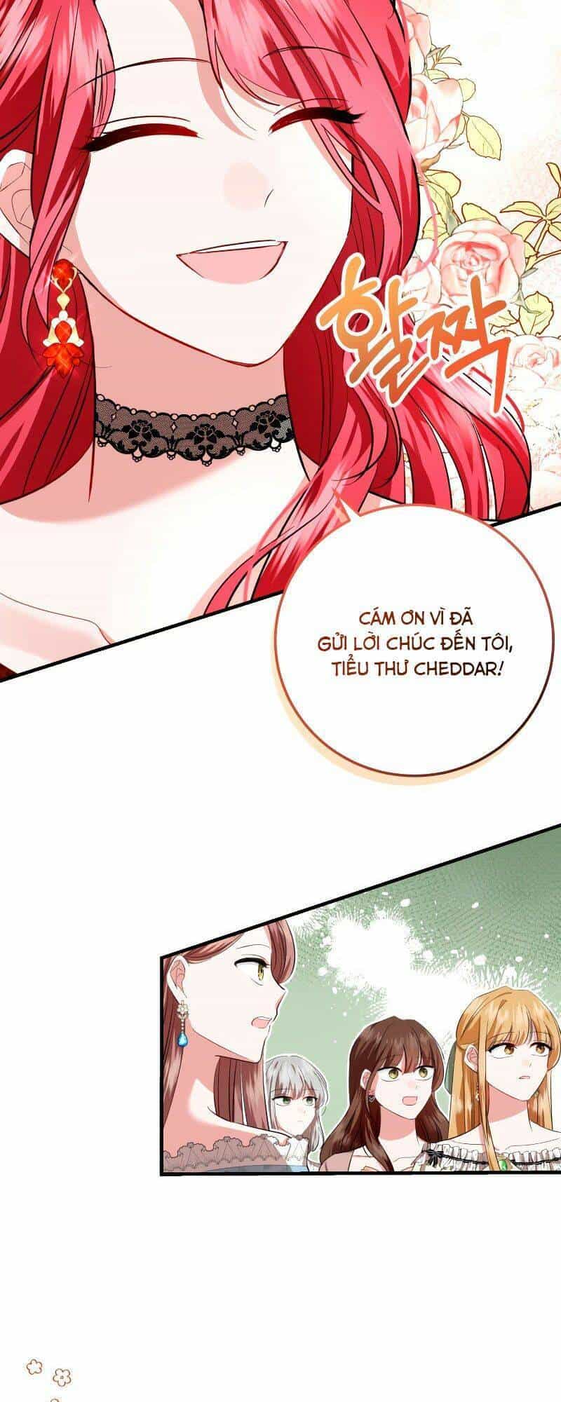 Tôi Sẽ Sống Thử Cuộc Đời Của Ác Nữ - Chương 6 - ảnh 34