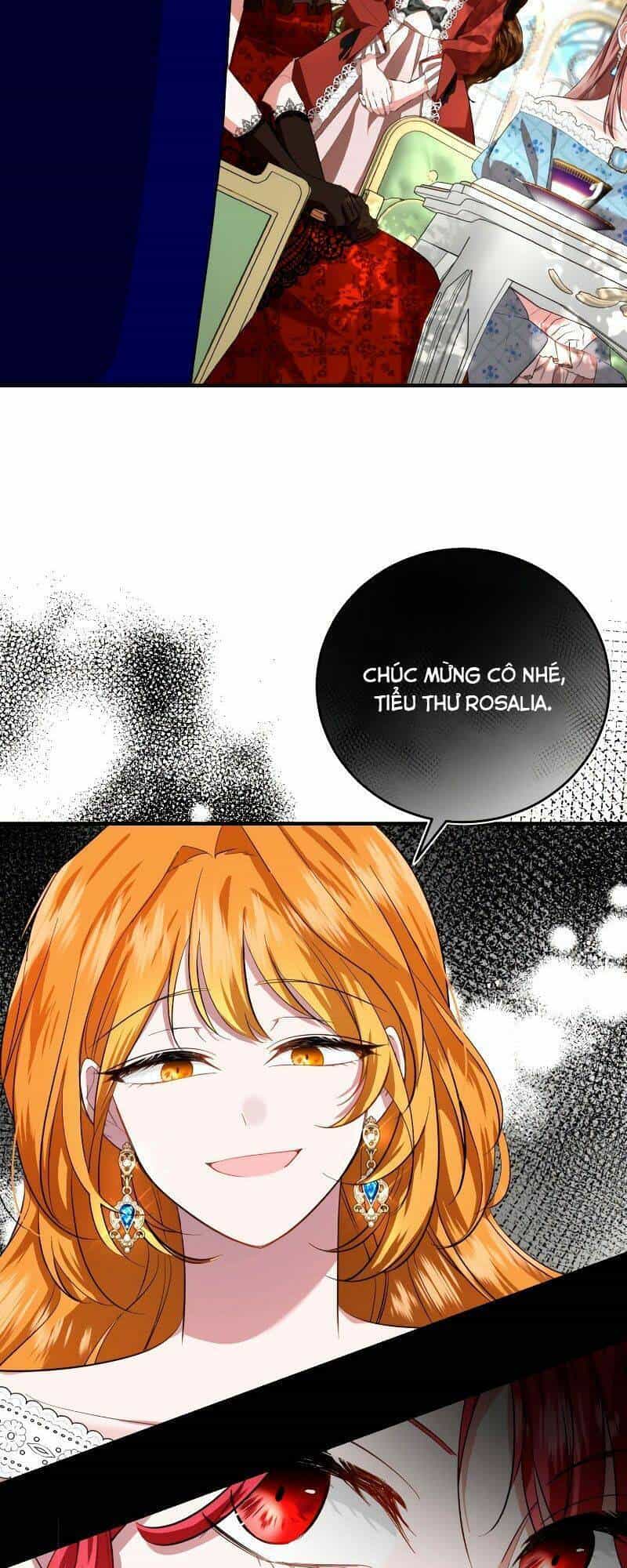 Tôi Sẽ Sống Thử Cuộc Đời Của Ác Nữ - Chương 6 - ảnh 37