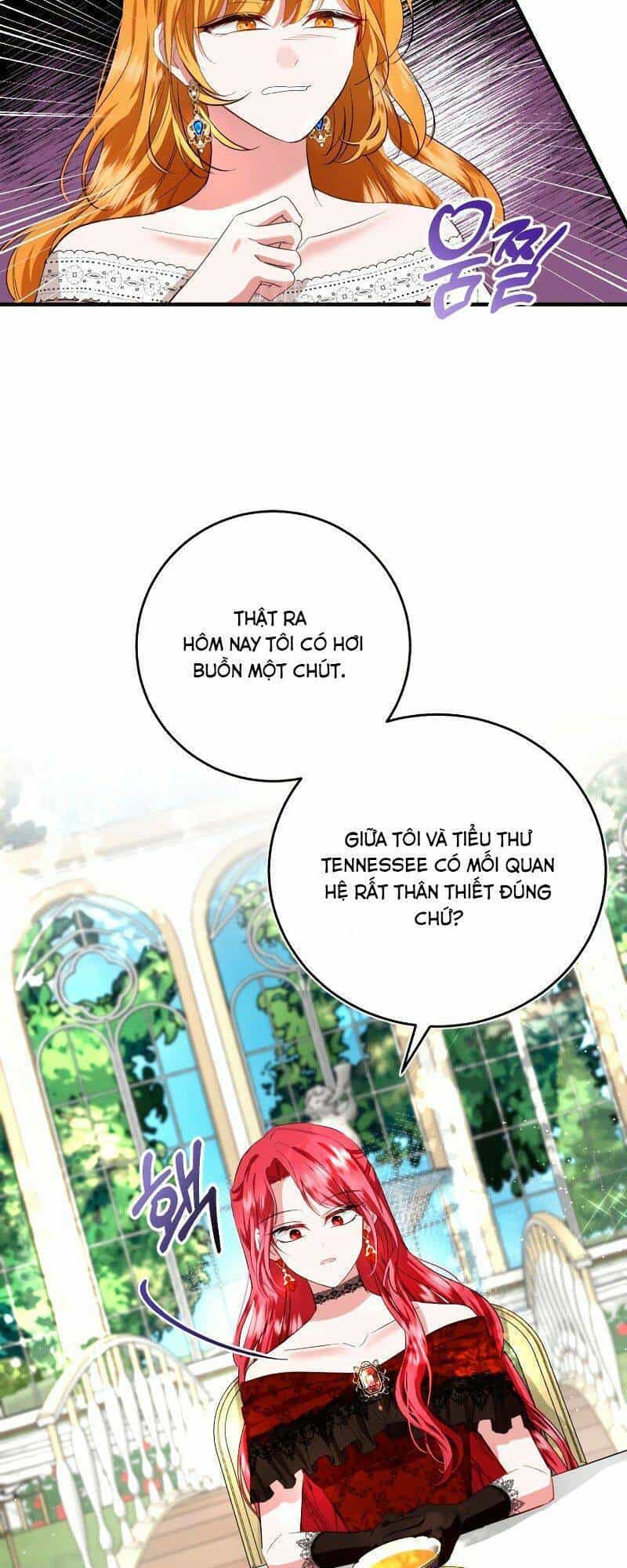Tôi Sẽ Sống Thử Cuộc Đời Của Ác Nữ - Chương 6 - ảnh 53