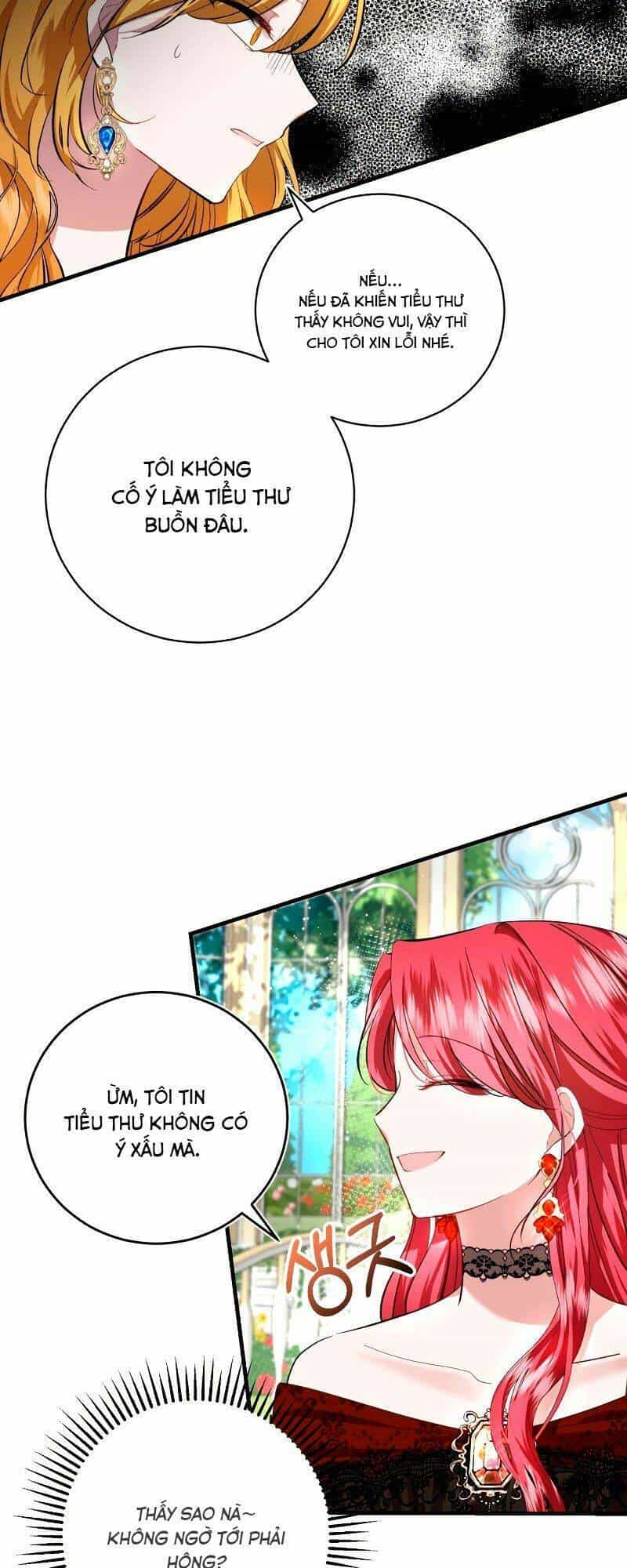Tôi Sẽ Sống Thử Cuộc Đời Của Ác Nữ - Chương 6 - ảnh 58