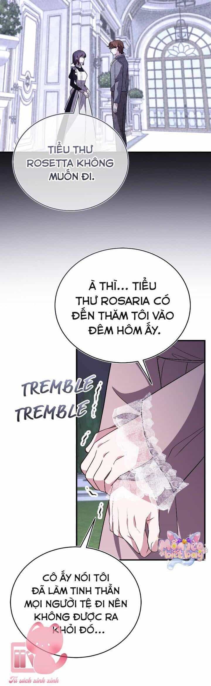 Tôi Sẽ Sống Thử Cuộc Đời Của Ác Nữ - Chương 60 - ảnh 24