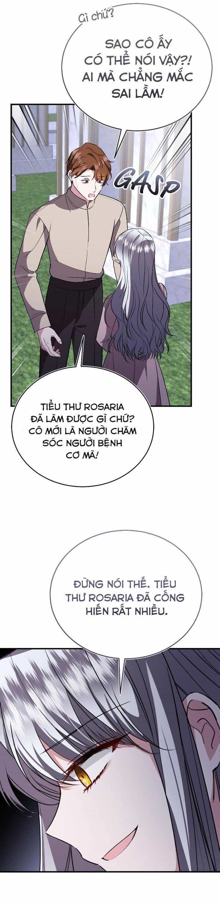 Tôi Sẽ Sống Thử Cuộc Đời Của Ác Nữ - Chương 60 - ảnh 25