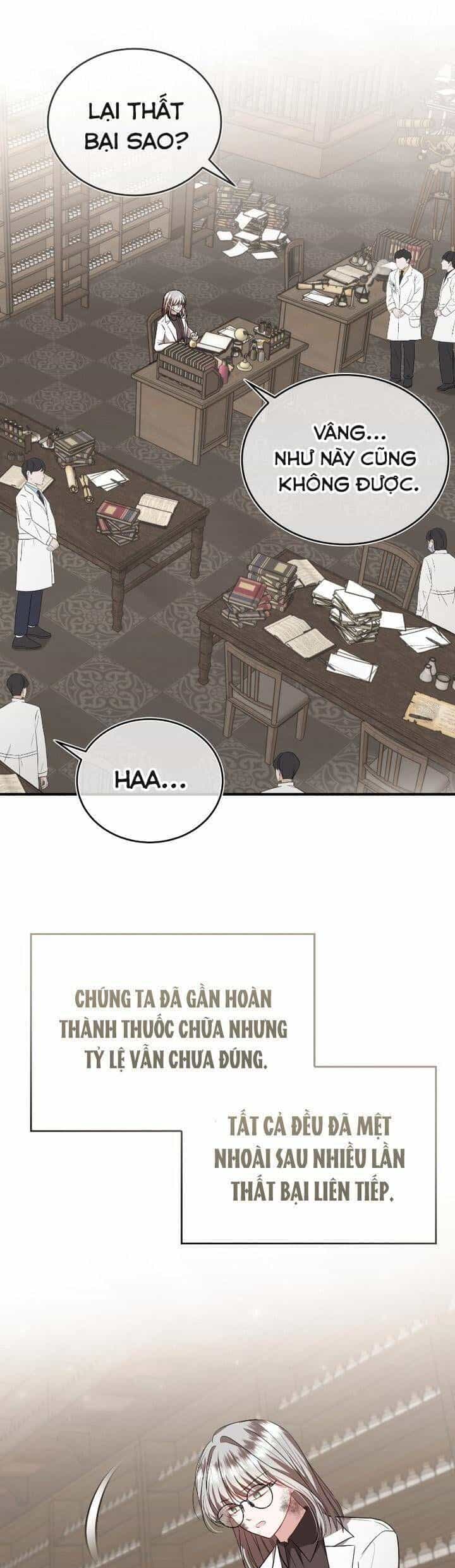 Tôi Sẽ Sống Thử Cuộc Đời Của Ác Nữ - Chương 60 - ảnh 36