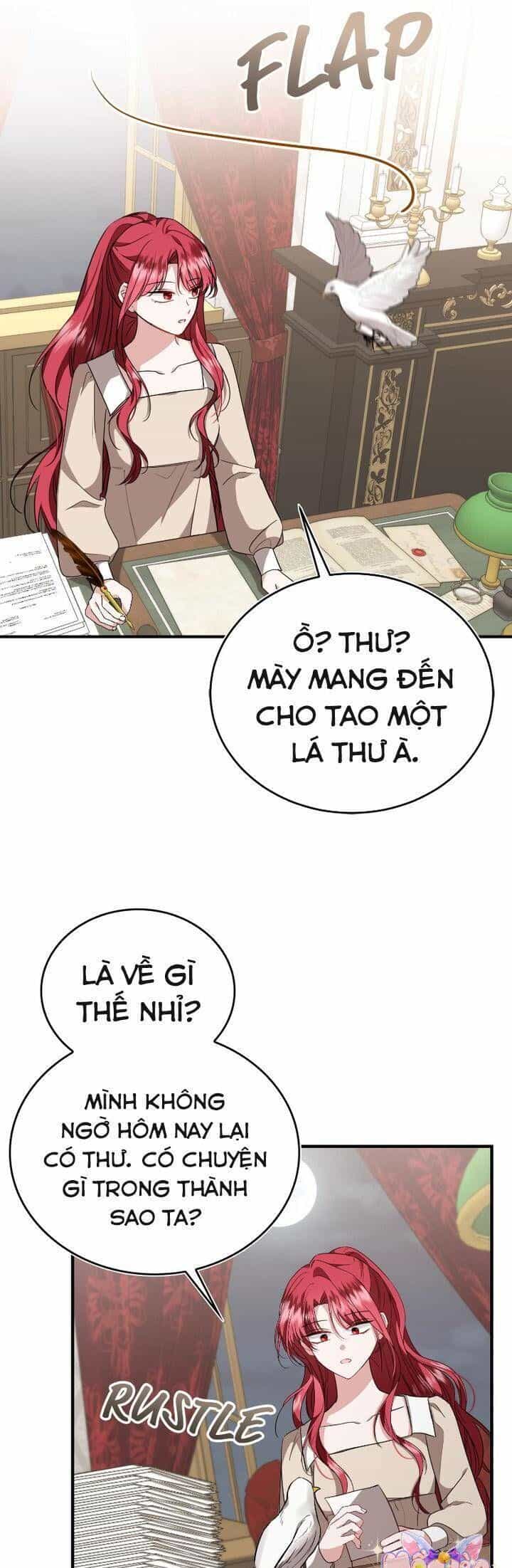 Tôi Sẽ Sống Thử Cuộc Đời Của Ác Nữ - Chương 60 - ảnh 43