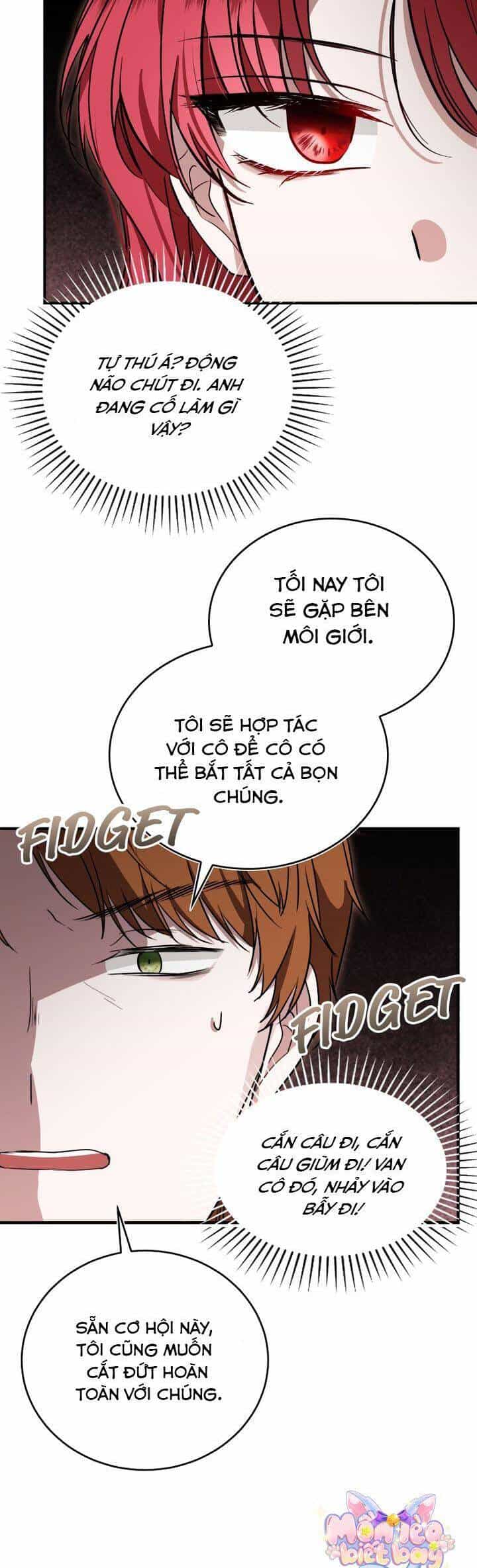 Tôi Sẽ Sống Thử Cuộc Đời Của Ác Nữ - Chương 61 - ảnh 11