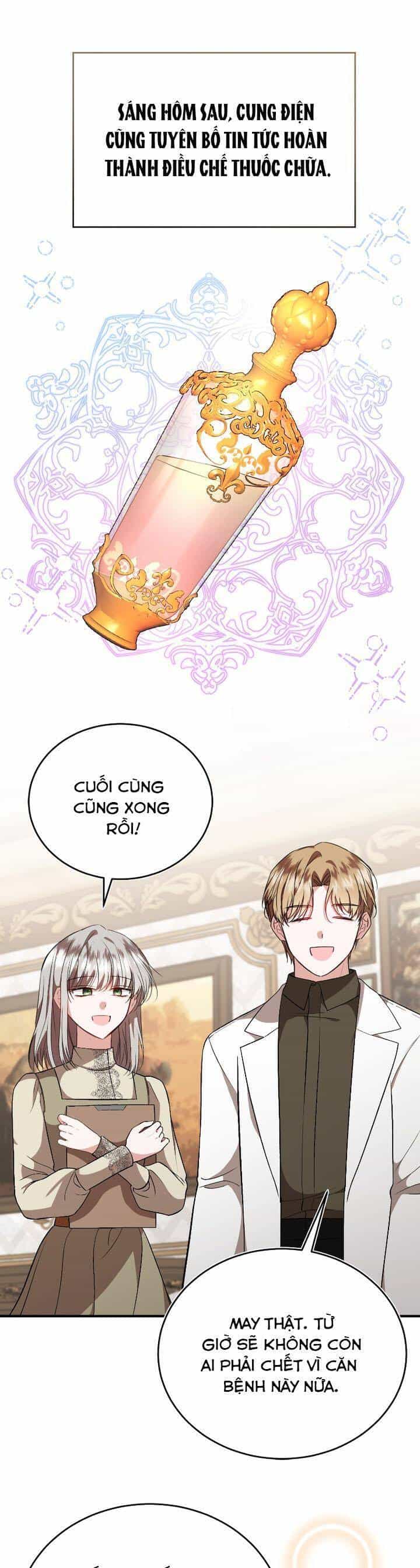 Tôi Sẽ Sống Thử Cuộc Đời Của Ác Nữ - Chương 61 - ảnh 2