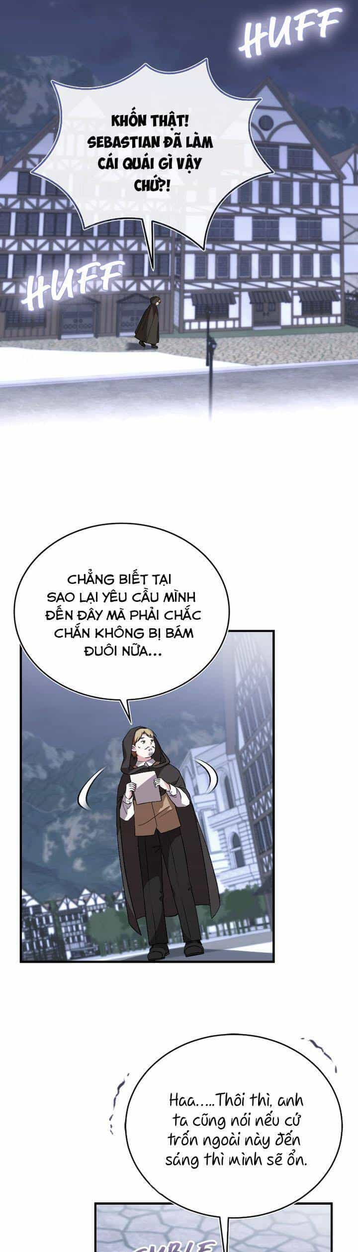 Tôi Sẽ Sống Thử Cuộc Đời Của Ác Nữ - Chương 61 - ảnh 21