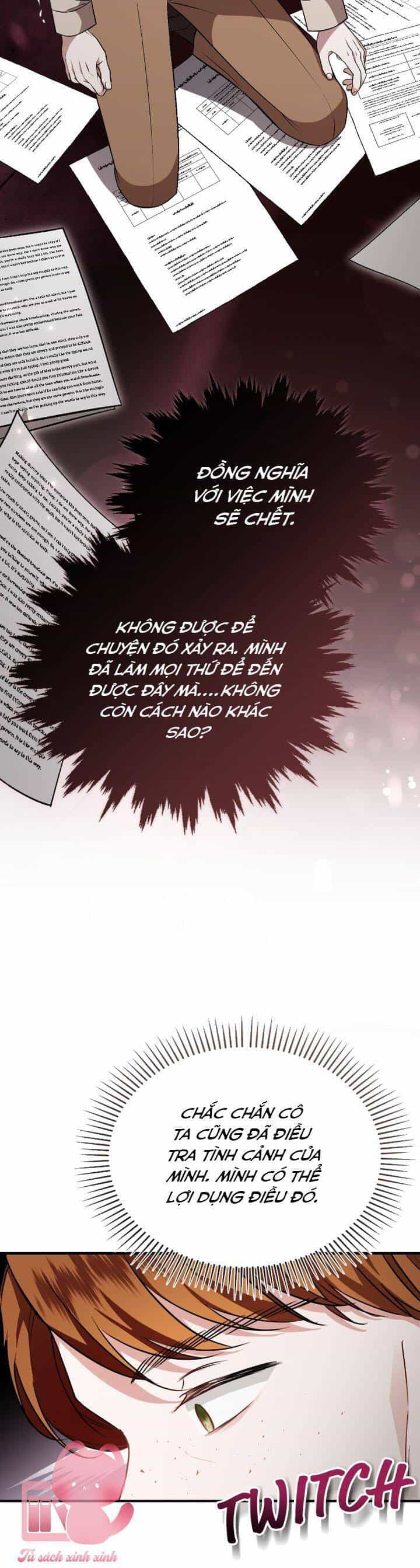 Tôi Sẽ Sống Thử Cuộc Đời Của Ác Nữ - Chương 61 - ảnh 5