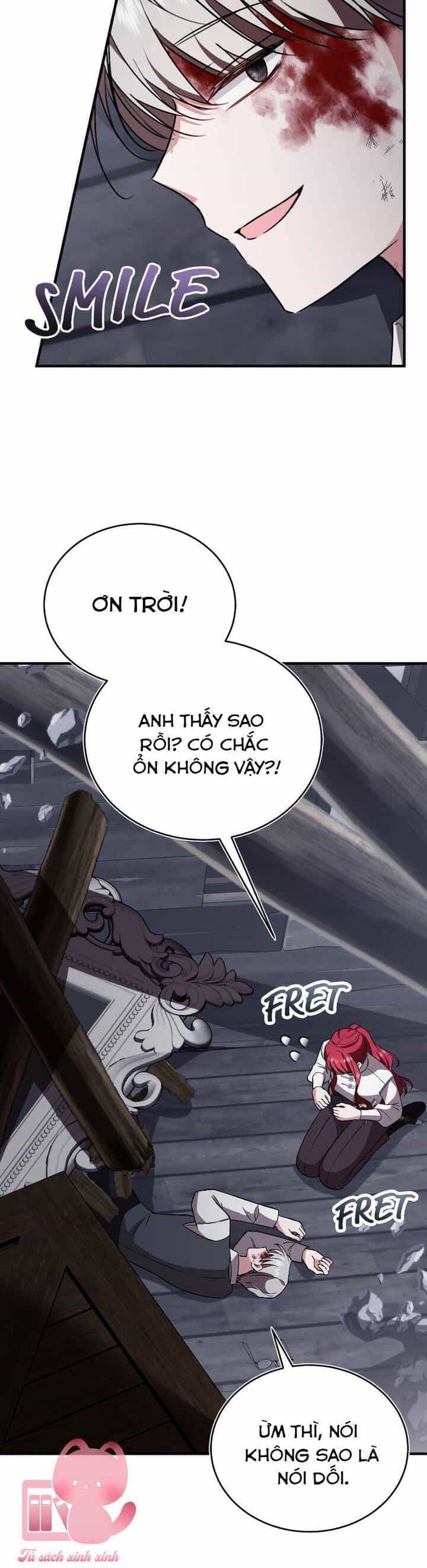 Tôi Sẽ Sống Thử Cuộc Đời Của Ác Nữ - Chương 62 - ảnh 17