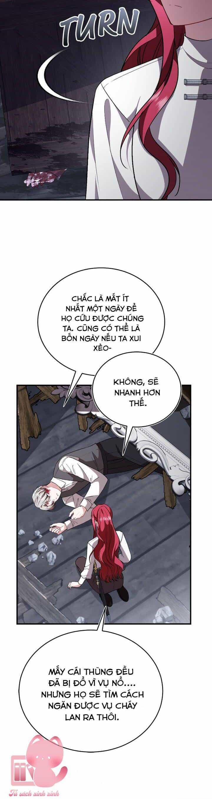 Tôi Sẽ Sống Thử Cuộc Đời Của Ác Nữ - Chương 62 - ảnh 21