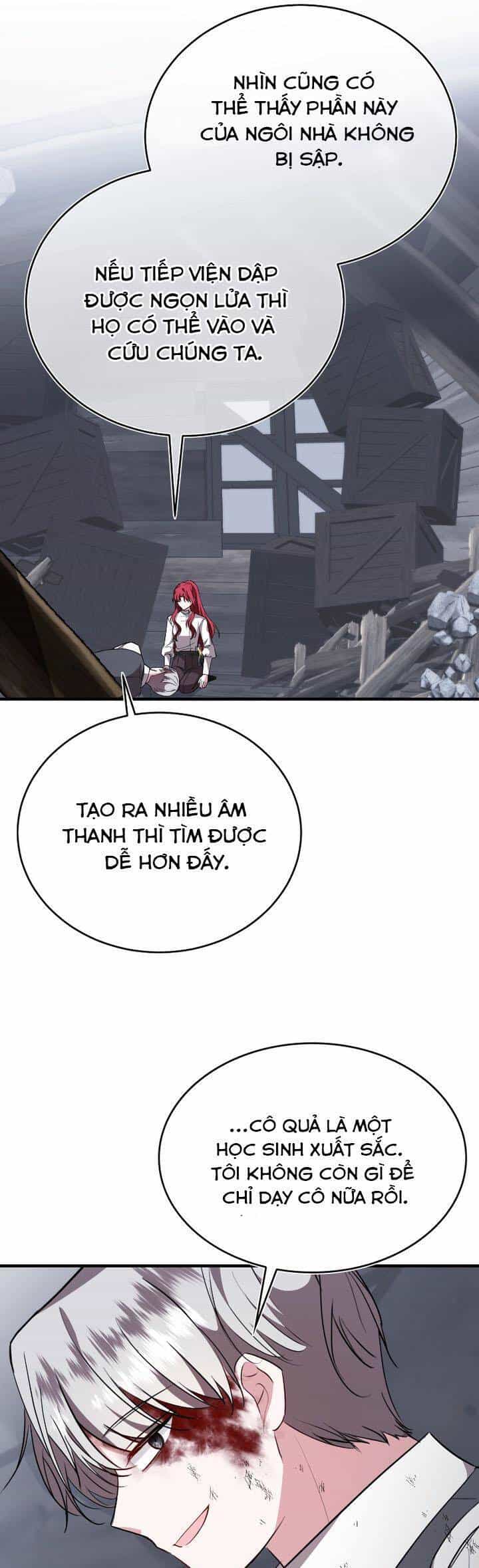 Tôi Sẽ Sống Thử Cuộc Đời Của Ác Nữ - Chương 62 - ảnh 22