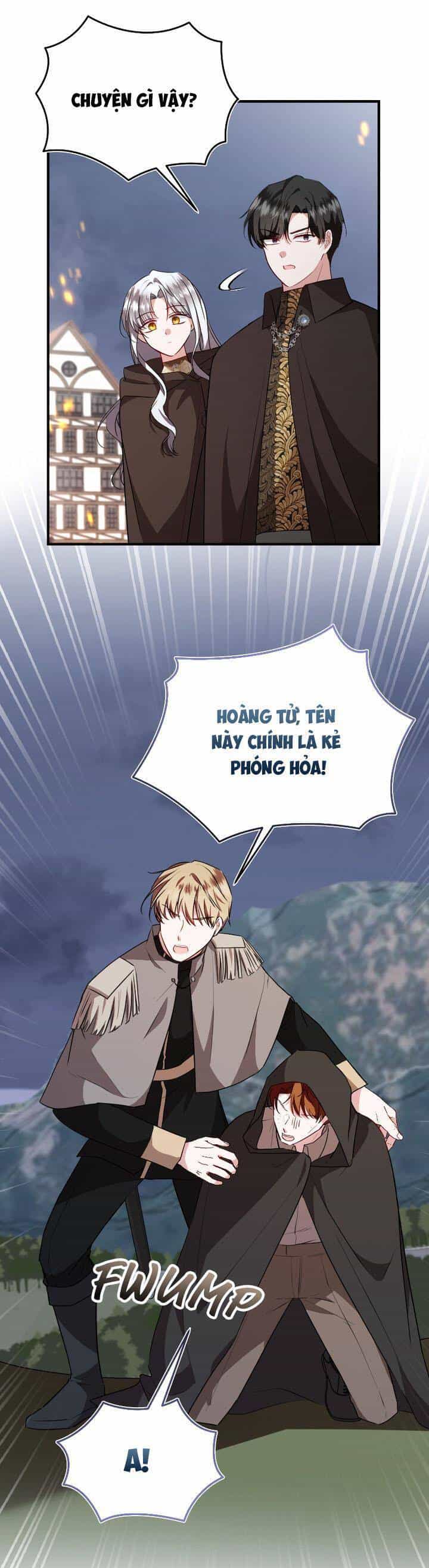 Tôi Sẽ Sống Thử Cuộc Đời Của Ác Nữ - Chương 62 - ảnh 33
