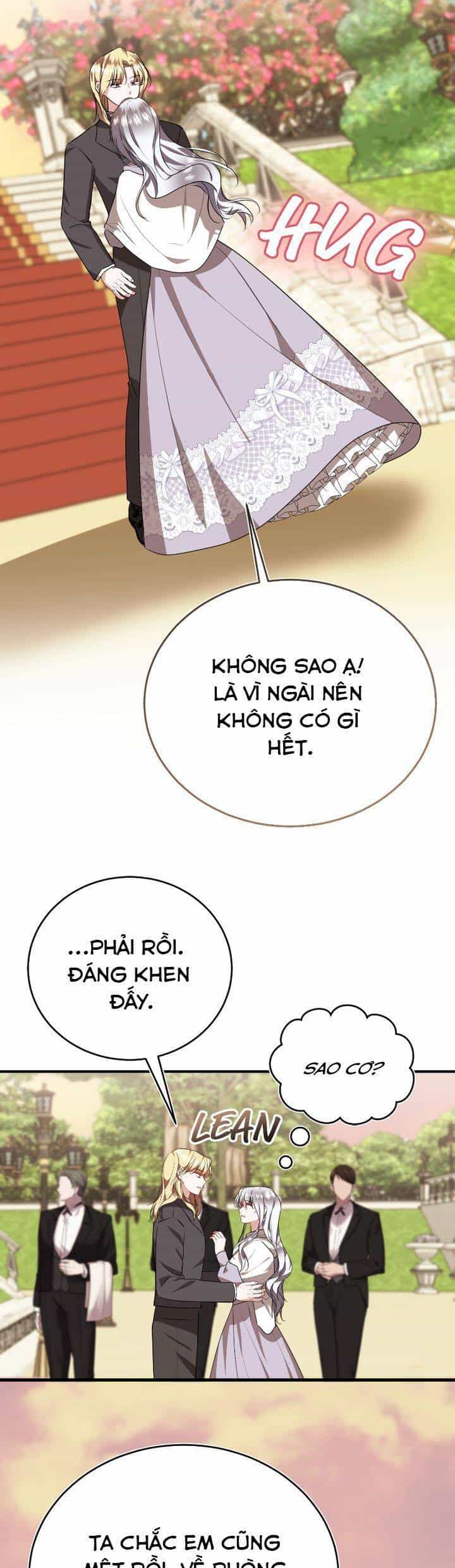 Tôi Sẽ Sống Thử Cuộc Đời Của Ác Nữ - Chương 63 - ảnh 37