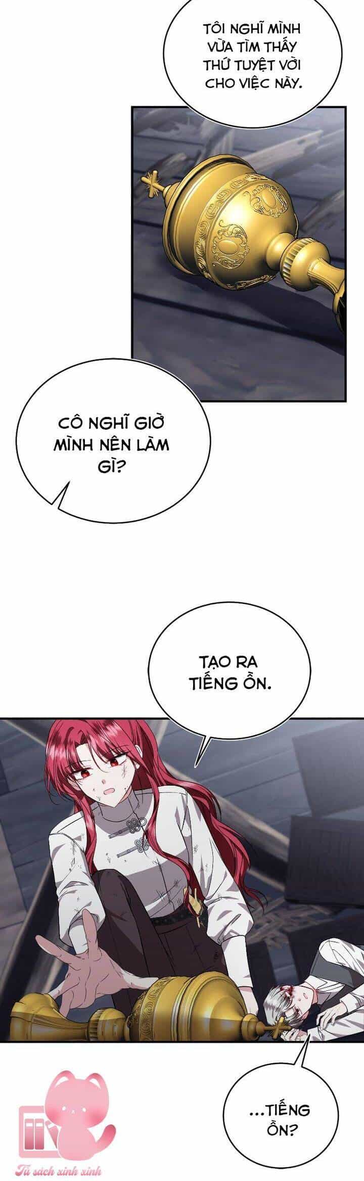 Tôi Sẽ Sống Thử Cuộc Đời Của Ác Nữ - Chương 63 - ảnh 5