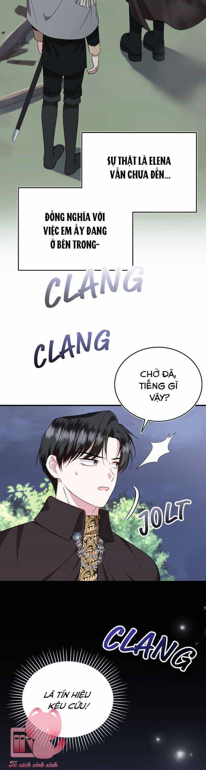 Tôi Sẽ Sống Thử Cuộc Đời Của Ác Nữ - Chương 63 - ảnh 8