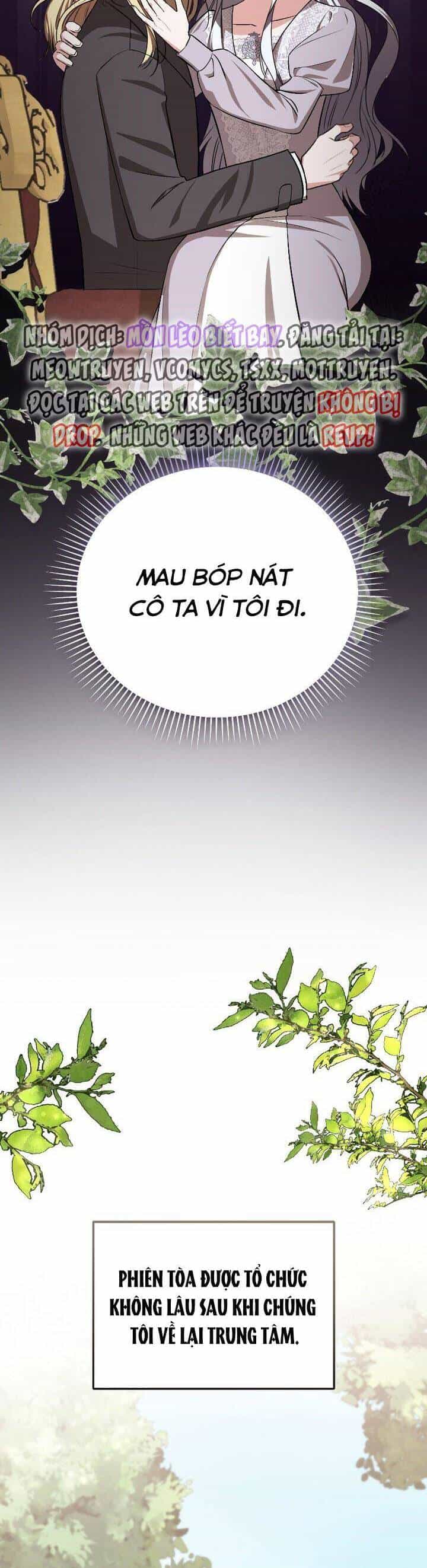 Tôi Sẽ Sống Thử Cuộc Đời Của Ác Nữ - Chương 64 - ảnh 22