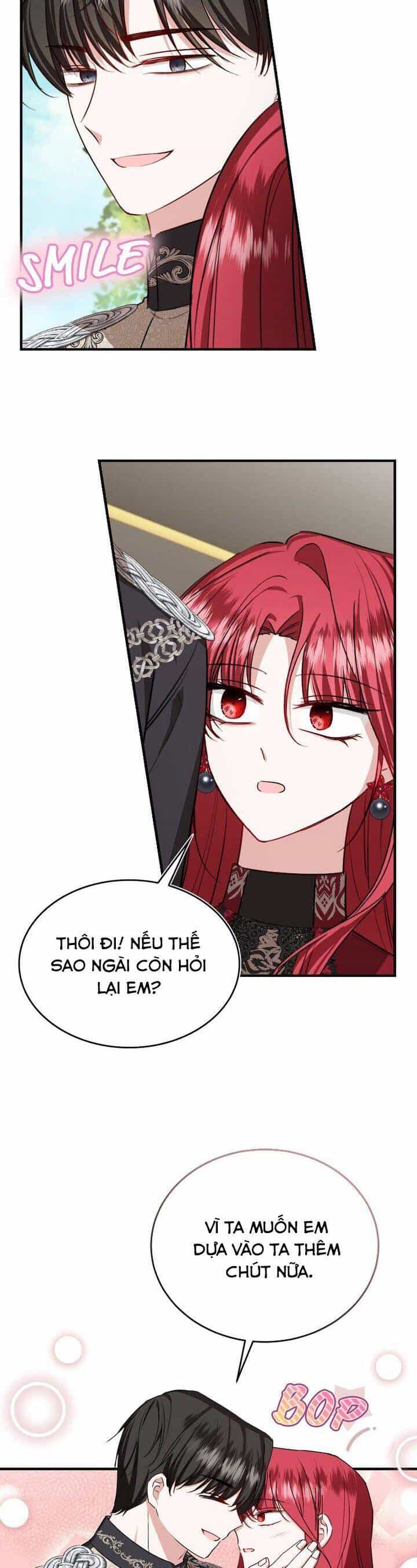 Tôi Sẽ Sống Thử Cuộc Đời Của Ác Nữ - Chương 64 - ảnh 26