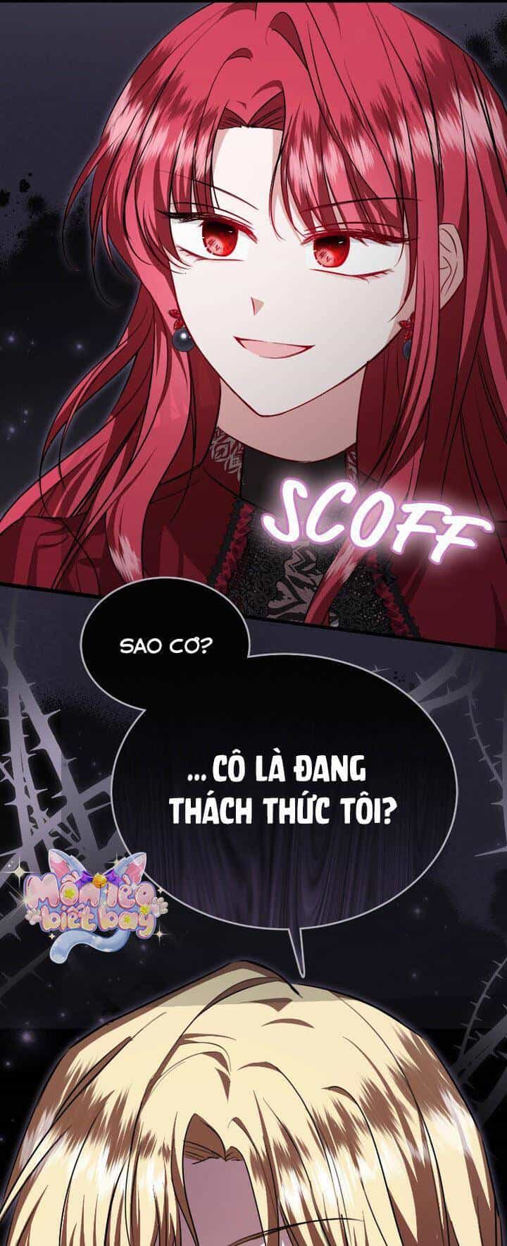 Tôi Sẽ Sống Thử Cuộc Đời Của Ác Nữ - Chương 64 - ảnh 41