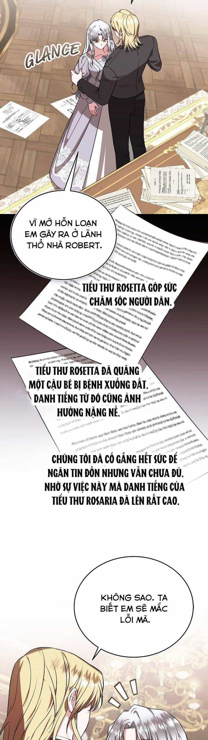 Tôi Sẽ Sống Thử Cuộc Đời Của Ác Nữ - Chương 64 - ảnh 7