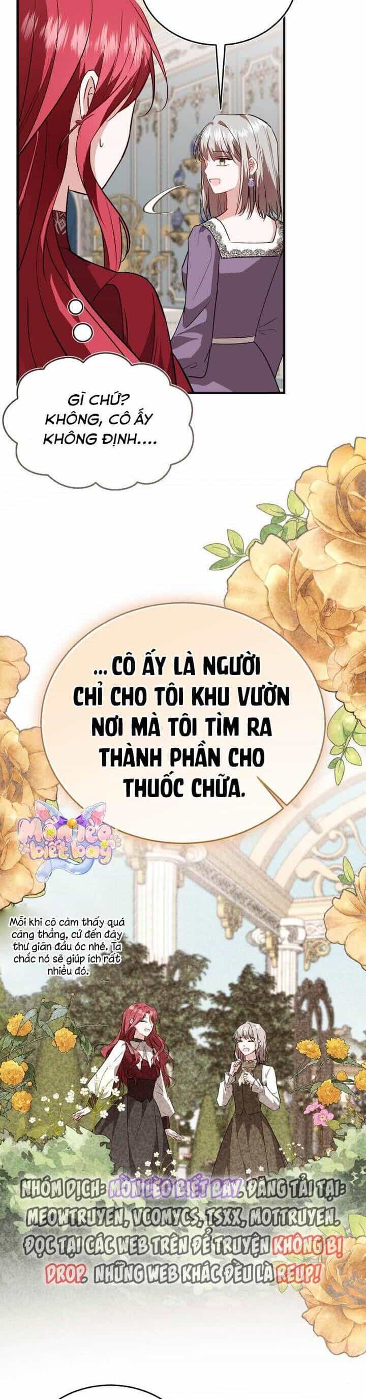 Tôi Sẽ Sống Thử Cuộc Đời Của Ác Nữ - Chương 65 - ảnh 35