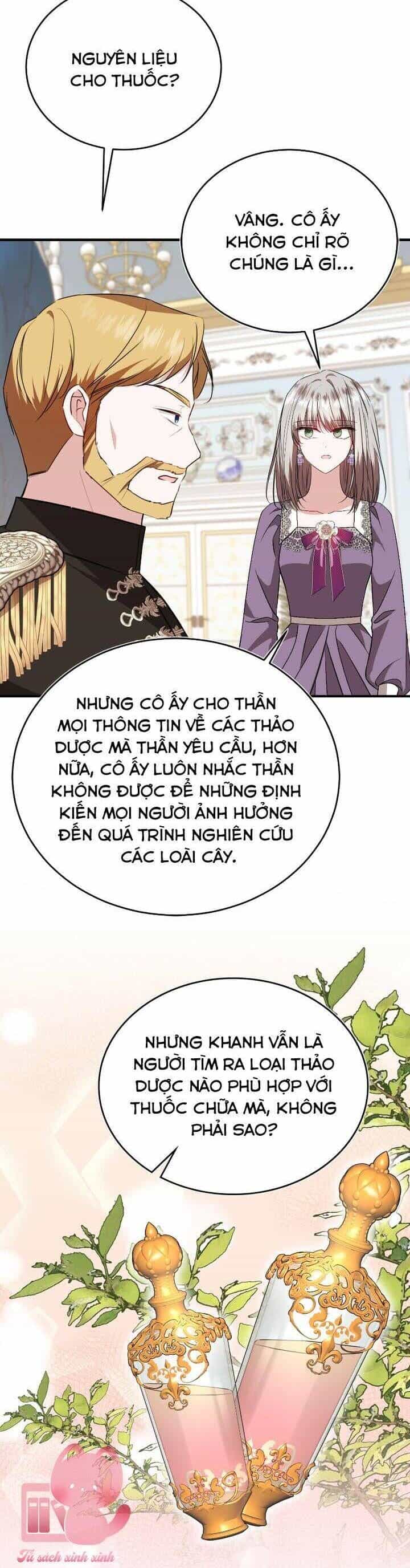 Tôi Sẽ Sống Thử Cuộc Đời Của Ác Nữ - Chương 65 - ảnh 36