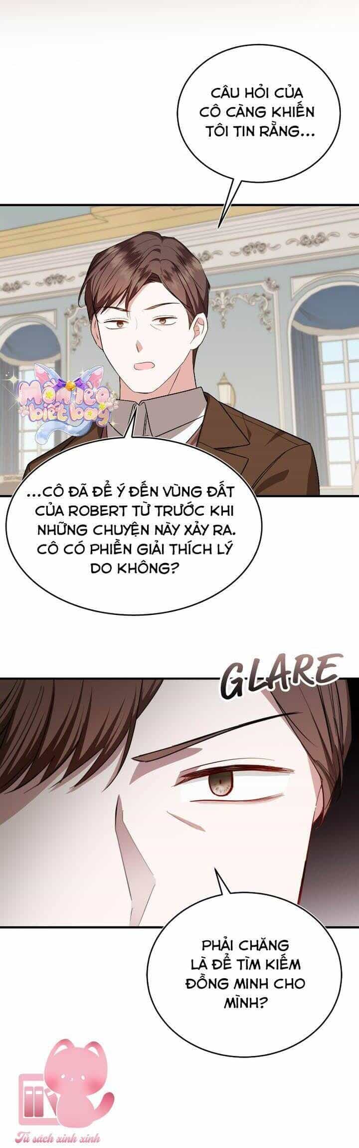 Tôi Sẽ Sống Thử Cuộc Đời Của Ác Nữ - Chương 65 - ảnh 4