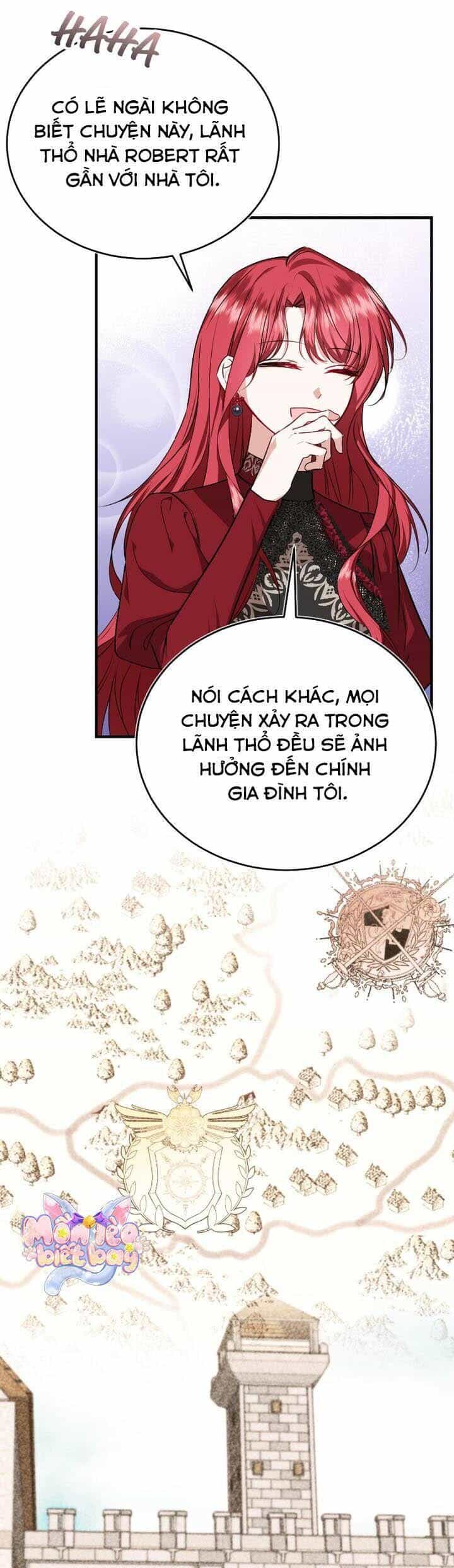 Tôi Sẽ Sống Thử Cuộc Đời Của Ác Nữ - Chương 65 - ảnh 5