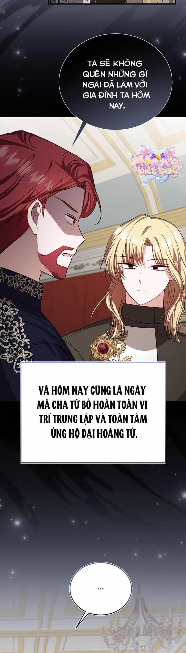 Tôi Sẽ Sống Thử Cuộc Đời Của Ác Nữ - Chương 66 - ảnh 22